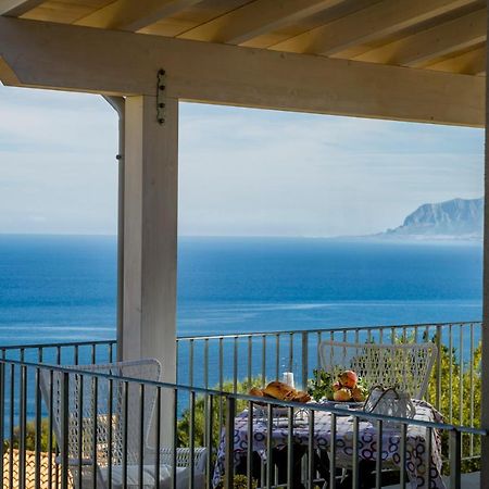 Villa Rosaria Vicino La Riserva Dello Zingaro Scopello  Exterior photo