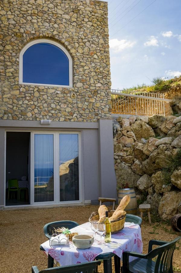 Villa Rosaria Vicino La Riserva Dello Zingaro Scopello  Exterior photo