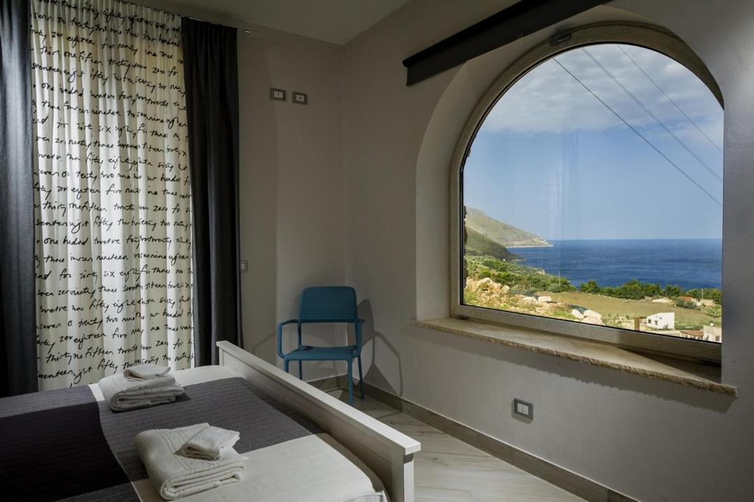 Villa Rosaria Vicino La Riserva Dello Zingaro Scopello  Exterior photo