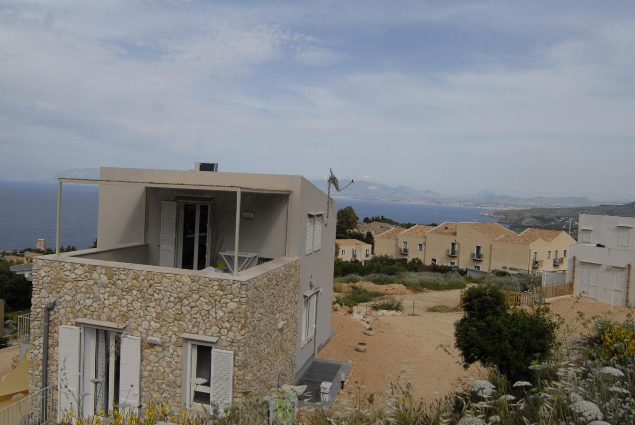 Villa Rosaria Vicino La Riserva Dello Zingaro Scopello  Exterior photo